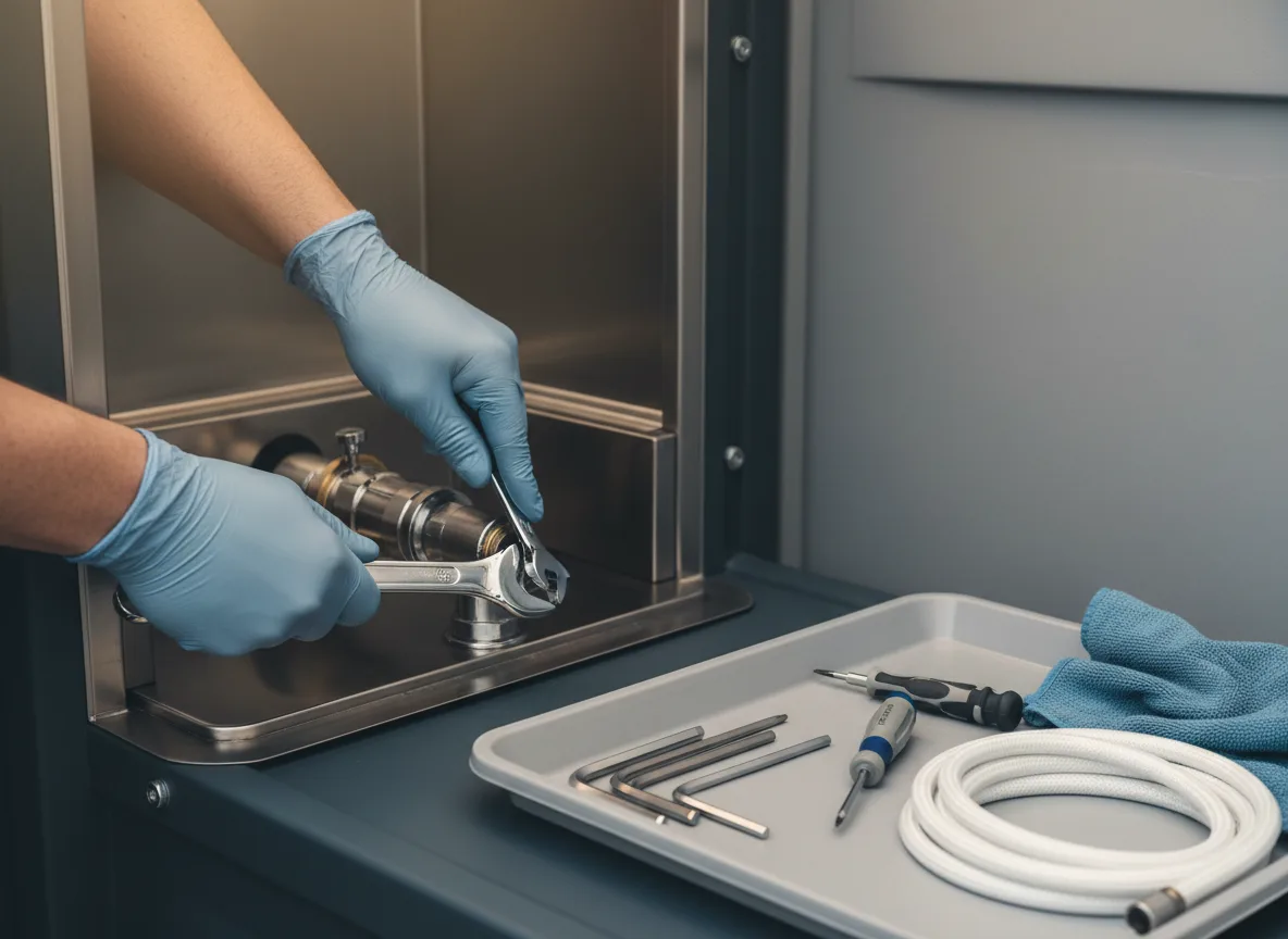 Why choose Portable Toilet Rental in Page, WV